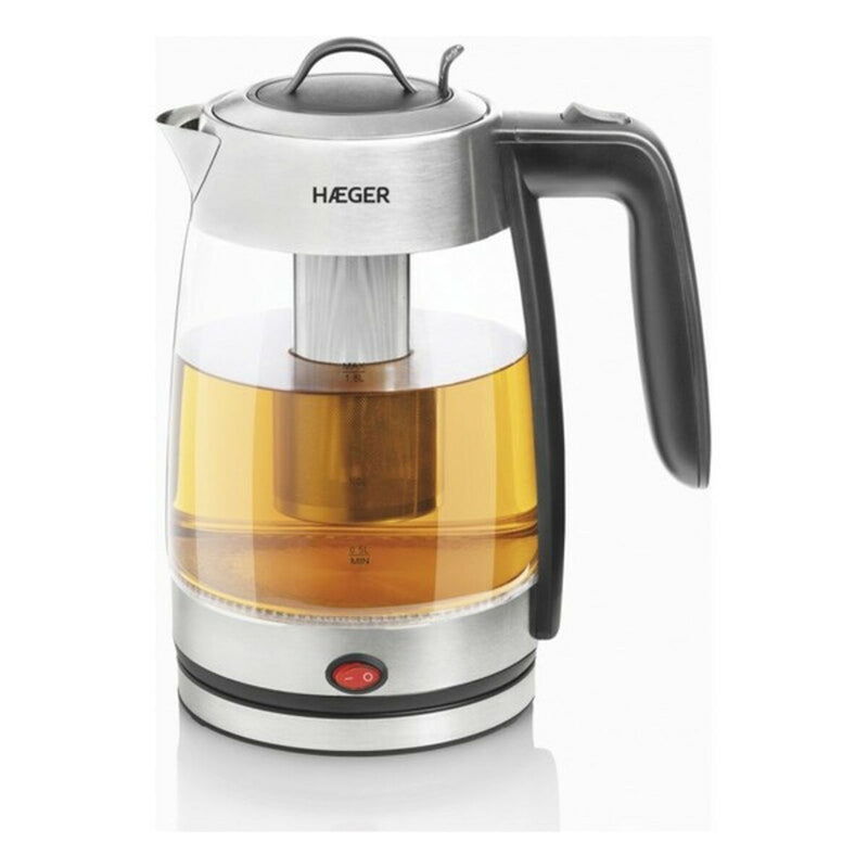 Fervedor de Água e Chaleira Elétrica Haeger Perfect Tea 2200 W 1,8 L