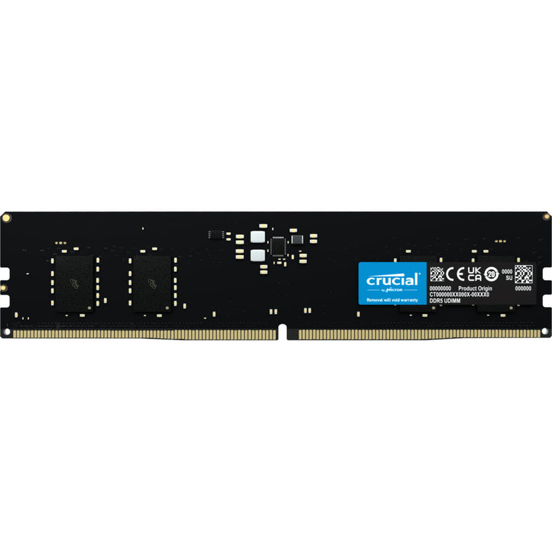 Memória RAM Micron CT8G48C40U5 8 GB DDR5
