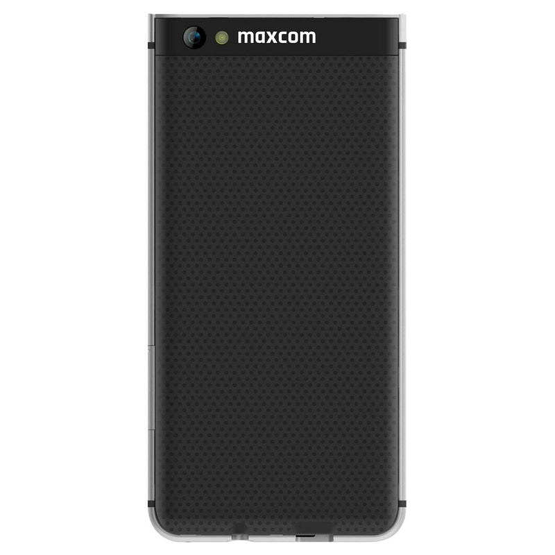 Telefone Móvel para Idosos Maxcom MM760 8 MB RAM Preto 2,3" 16 MB