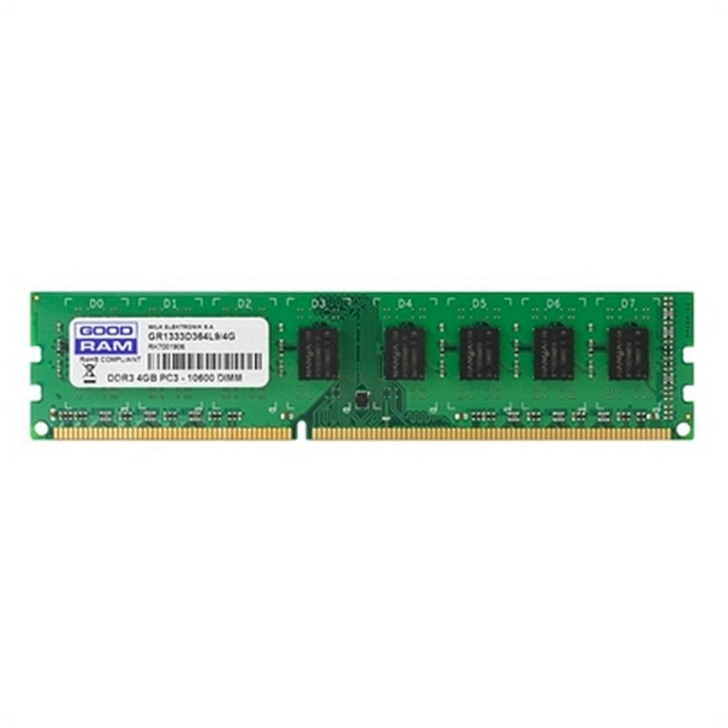 Memória RAM GoodRam GR1333D364L9 8 GB DDR3