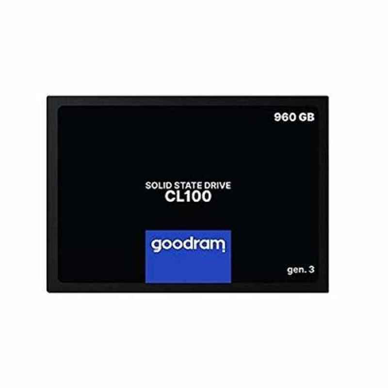 Disco Duro GoodRam CL100 SSD 2,5" 460 MB/s-540 MB/s
