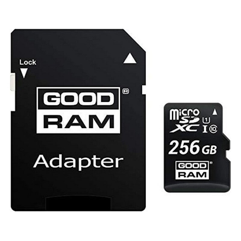 Cartão Micro SD GoodRam M1AA Preto