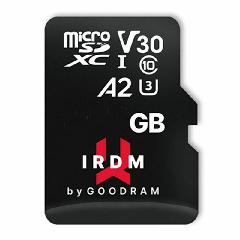 Cartão Micro SD GoodRam IR-M2AA-0640R12 64GB