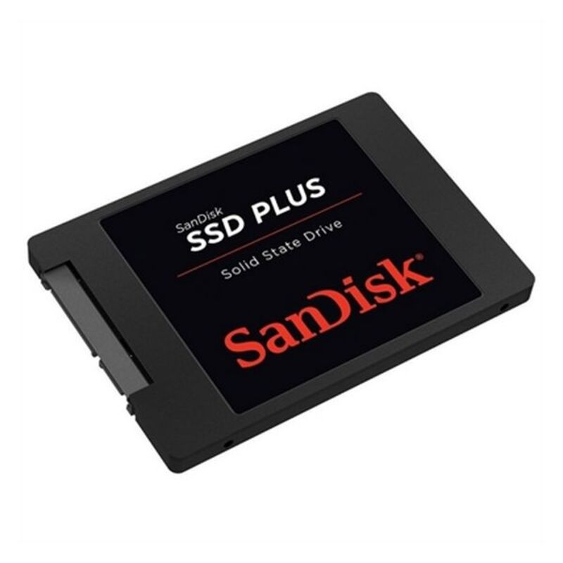Disco Duro SanDisk SDSSDA-480G-G26 480 GB SSD