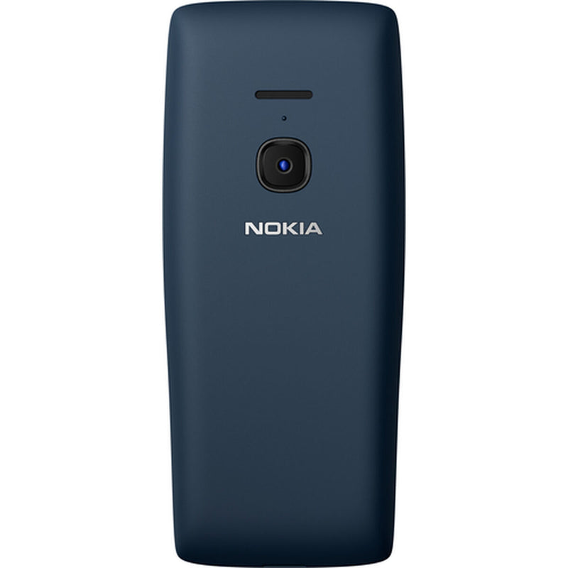 Telefone Telemóvel Nokia 8210 4G Azul 128 MB RAM 2,8"