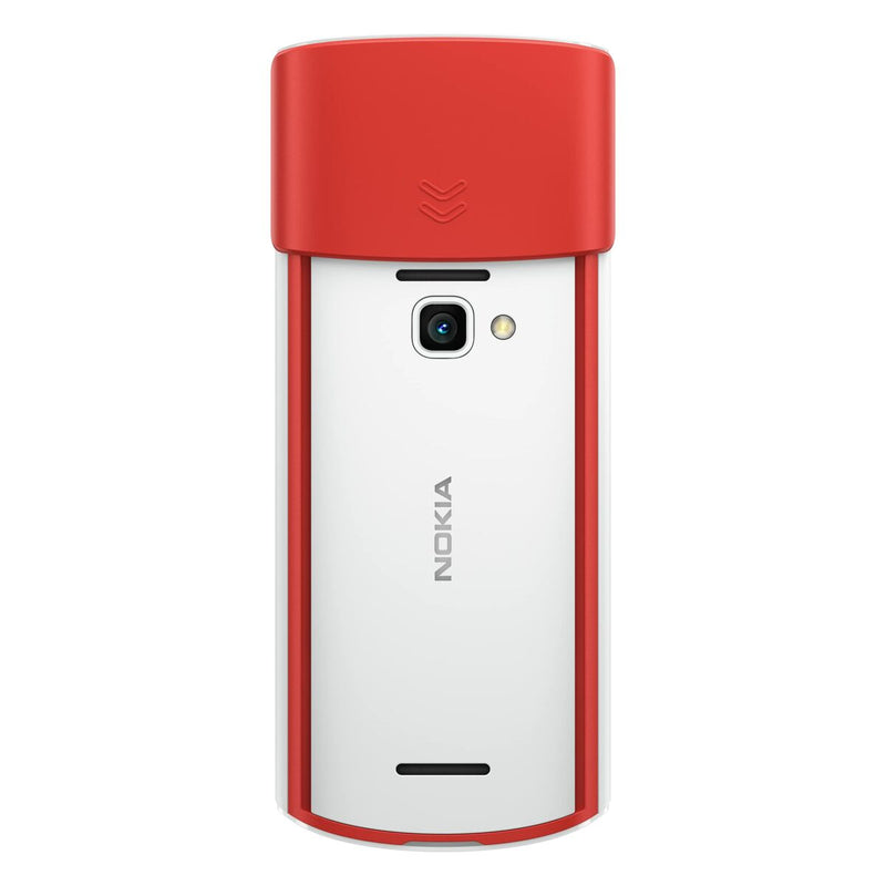 Telefone Telemóvel Nokia 5710 XPRESS AUDIO Branco Vermelho 4G/LTE