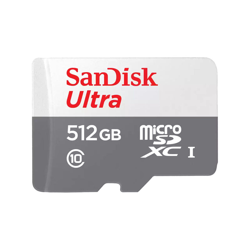 Cartão Micro SD SanDisk SDSQUNR 512 GB