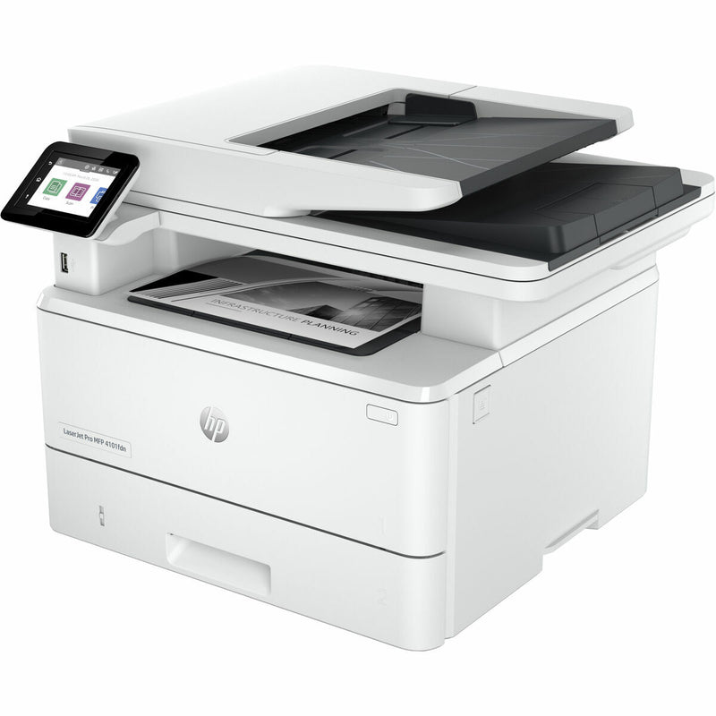 Impressora multifunções HP 4102FDWE Branco 40 ppm