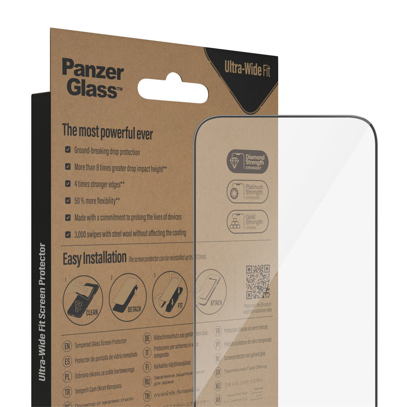Protetor de Ecrã Panzer Glass Iphone 14 Pro Max