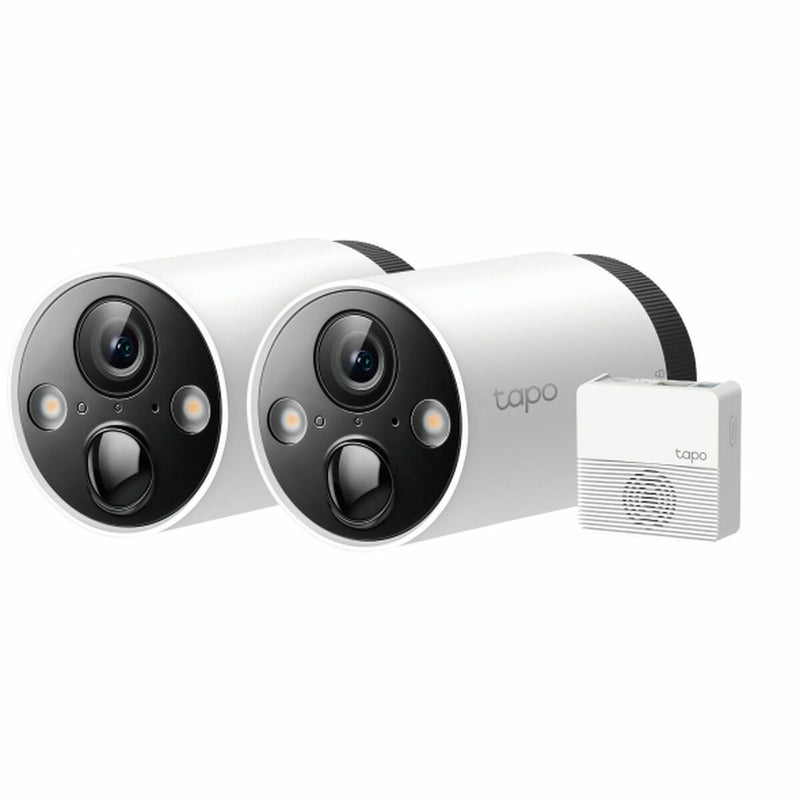 Video-Câmera de Vigilância TP-Link C420S2