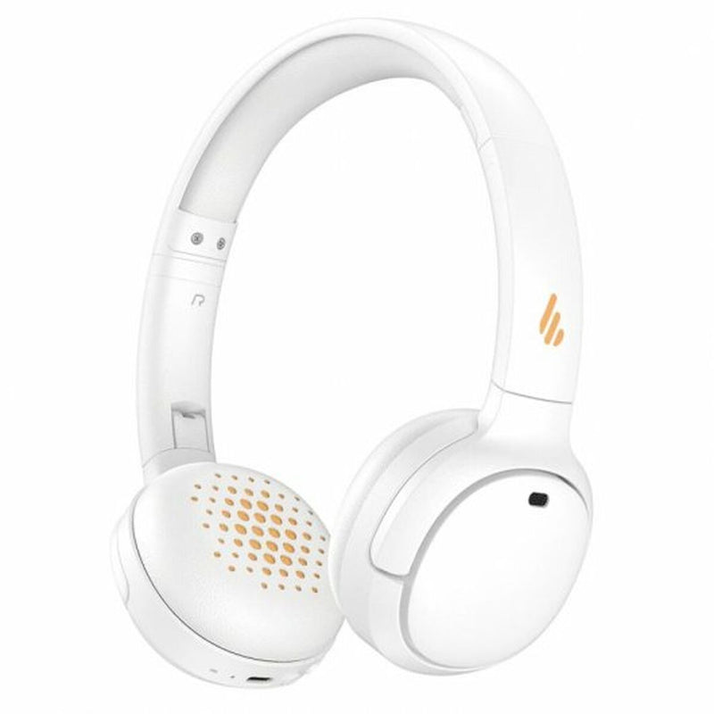 Auriculares Bluetooth com microfone Edifier WH500 Branco
