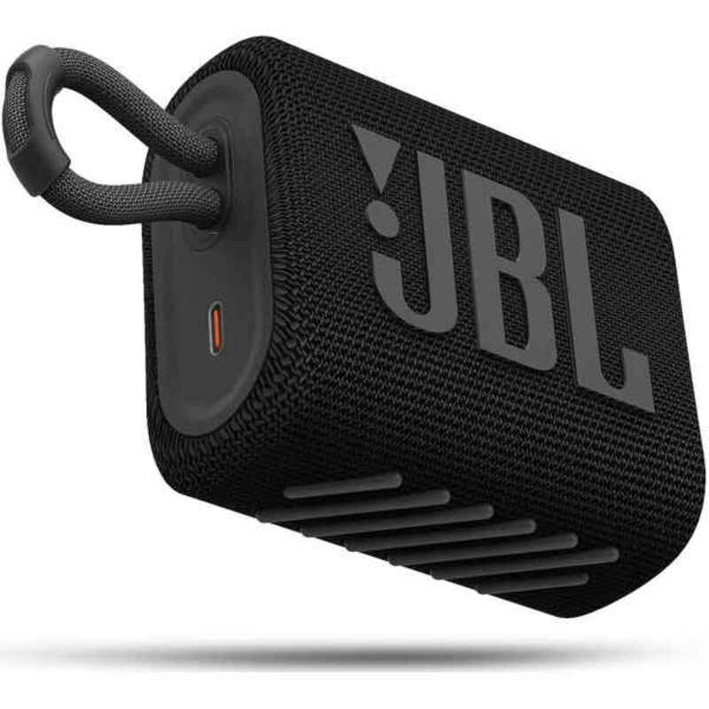 Altifalante Bluetooth Portátil JBL GO 3 SUNNY 5 W