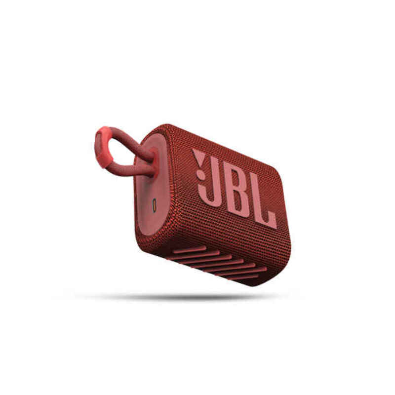Altifalante Bluetooth Portátil JBL GO 3 SUNNY 5 W