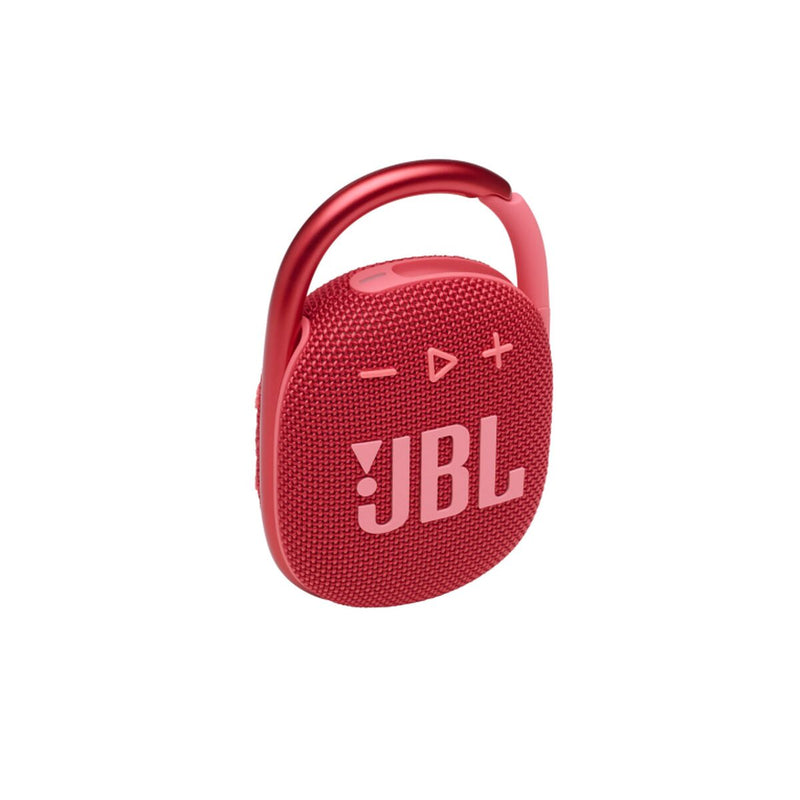 Altifalante Bluetooth Portátil JBL CLIP 4 Vermelho
