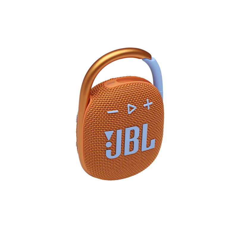 Altifalante Bluetooth Portátil JBL CLIP 4 Laranja