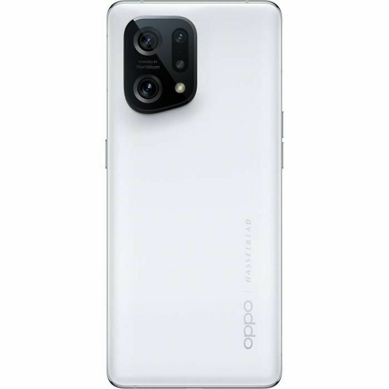 Smartphone Oppo 6,55" Snapdragon 888 Branco