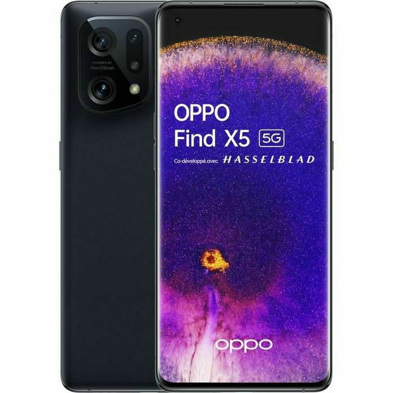 Smartphone Oppo CPH2307 6,55" Snapdragon 888 Preto 8 GB RAM 256 GB Qualcomm Snapdragon