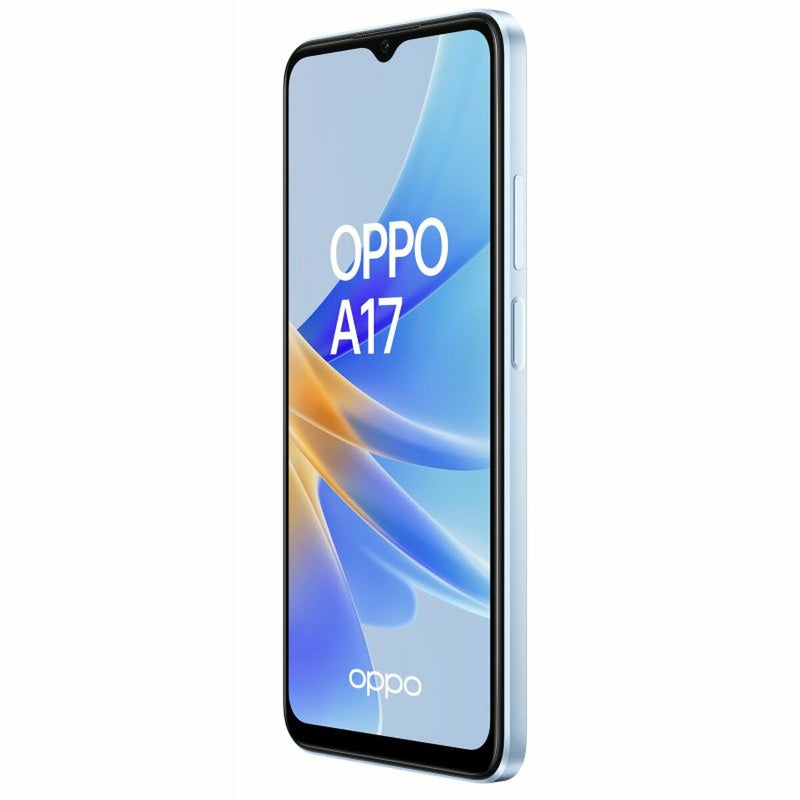 Smartphone Oppo A17 6,5" 4 GB RAM 64 GB Azul 6,5" MediaTek Helio G35