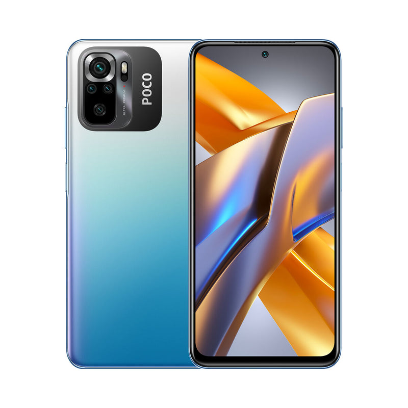 Smartphone Poco M5s Azul 4 GB RAM 6,43" 64 GB