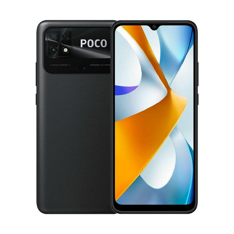 Smartphone Poco C40 64 GB 4 GB RAM 6,7"