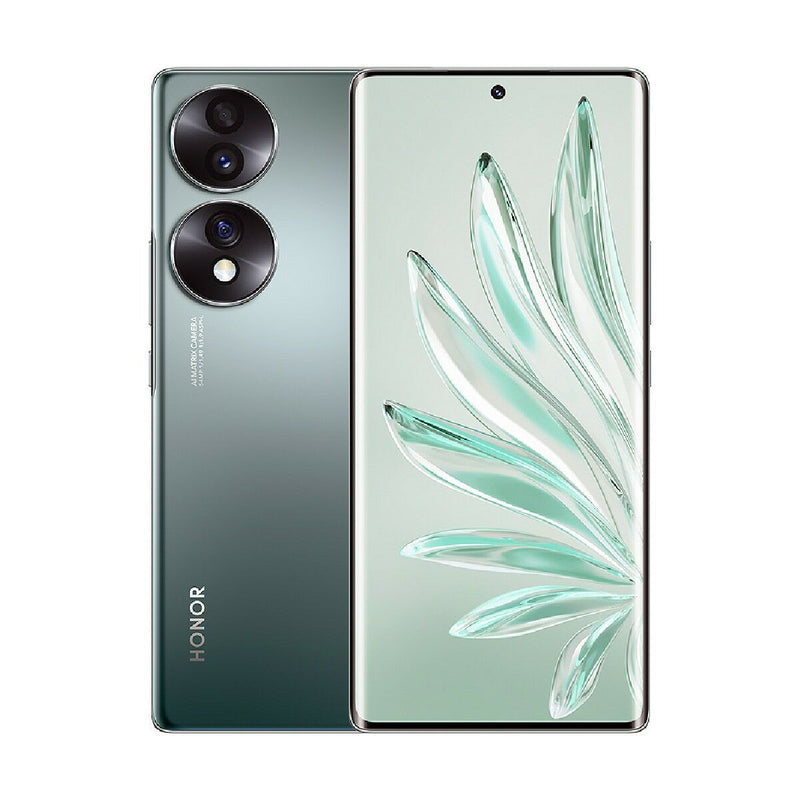Smartphone Honor 70 Emerald Green Verde 8 GB 8 GB RAM 256 GB Qualcomm Snapdragon 6,67"