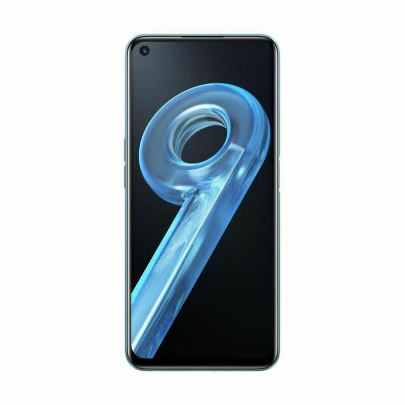 Smartphone Realme 9 Pro 5G Snapdragon 695 Azul 6,6" Preto 128 GB 8 GB RAM