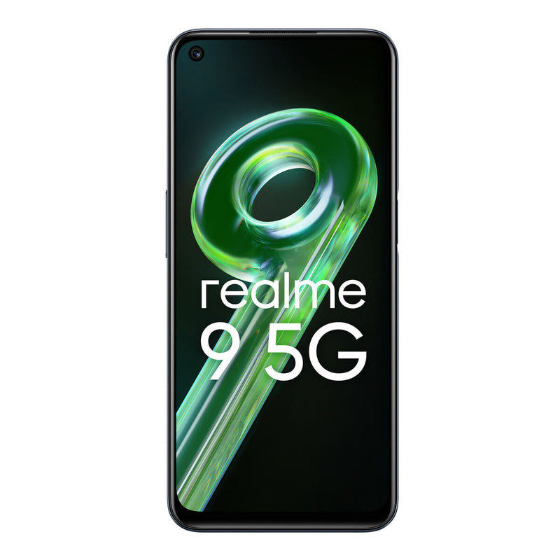 Smartphone Realme 9 5G Preto 4 GB RAM 6,6"