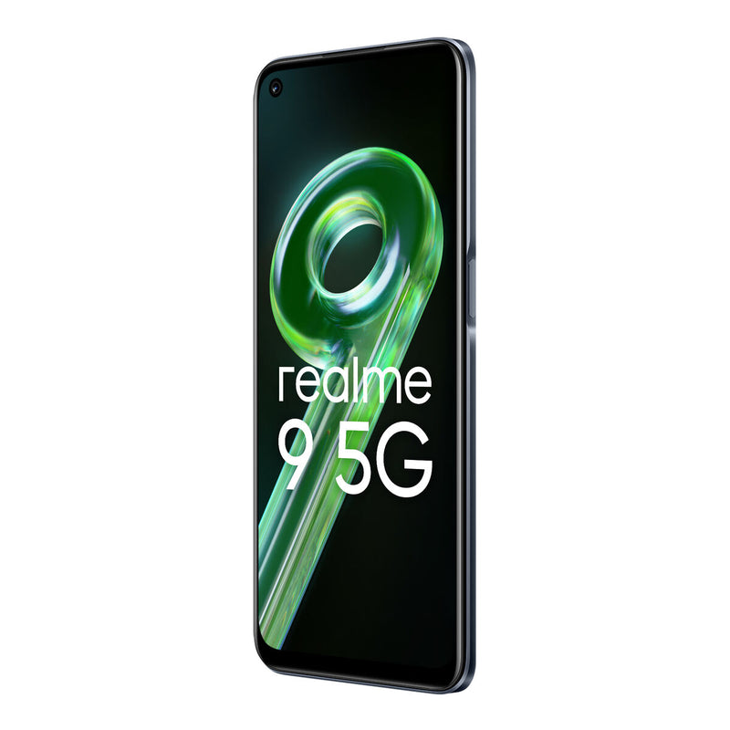 Smartphone Realme 9 5G Preto 4 GB RAM 6,6"