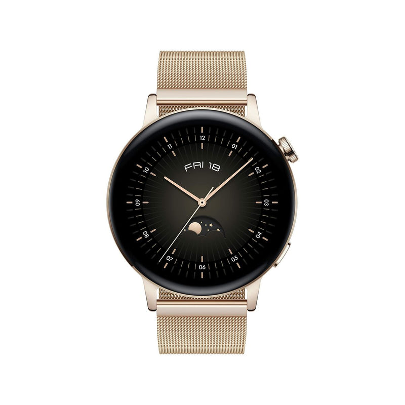 Smartwatch Huawei 55027151 Preto Dourado