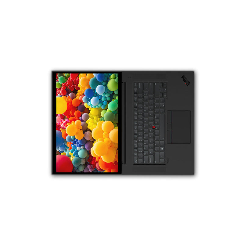 Notebook Lenovo P1 G5 T Qwerty espanhol i7-12700H 32 GB RAM 16" 1 TB SSD