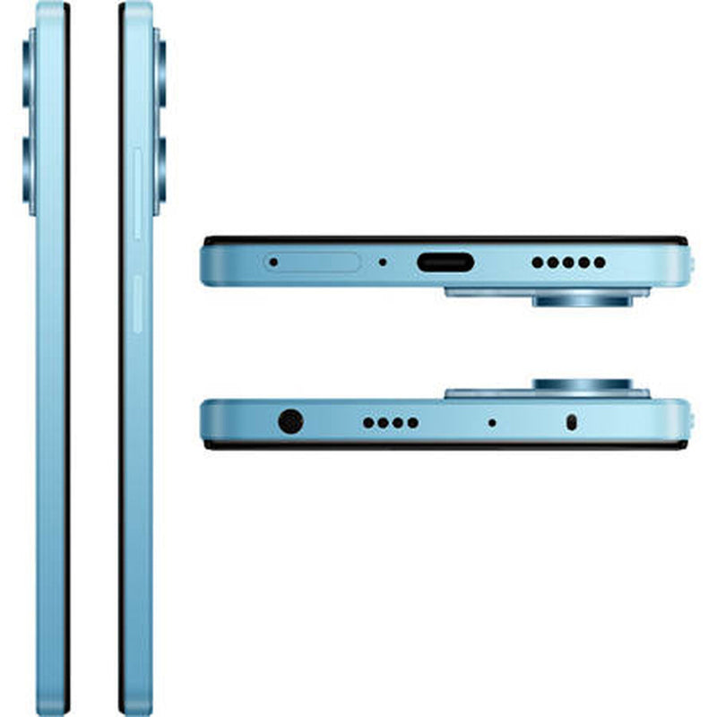 Smartphone Poco X5 Pro 5G Snapdragon 778G Azul 8 GB RAM 256 GB Qualcomm Snapdragon 6,67"