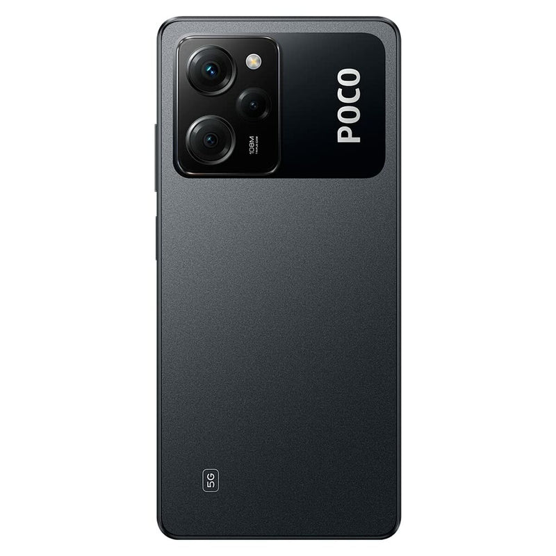 Smartphone Poco X5 Pro 5G Snapdragon 778G Preto 128 GB 6 GB RAM 6,67"