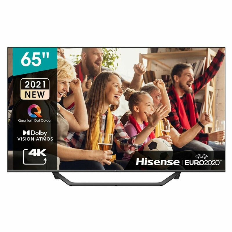 Smart TV Hisense 65A7GQ 65" 4K Ultra HD QLED WIFI
