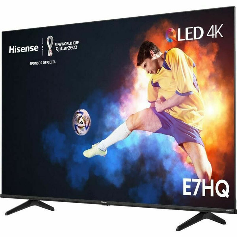 Televisão Hisense 43E7HQ 43" 4K Ultra HD QLED