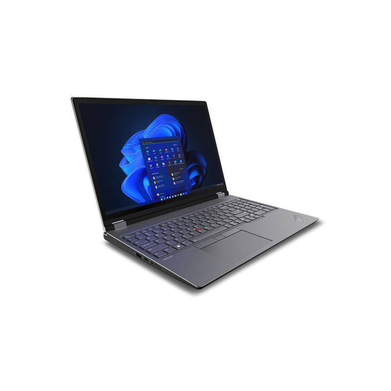 Notebook Lenovo P16 G1 C12800HX Qwerty espanhol i7-12800HX 512 GB SSD 16" 16 GB RAM