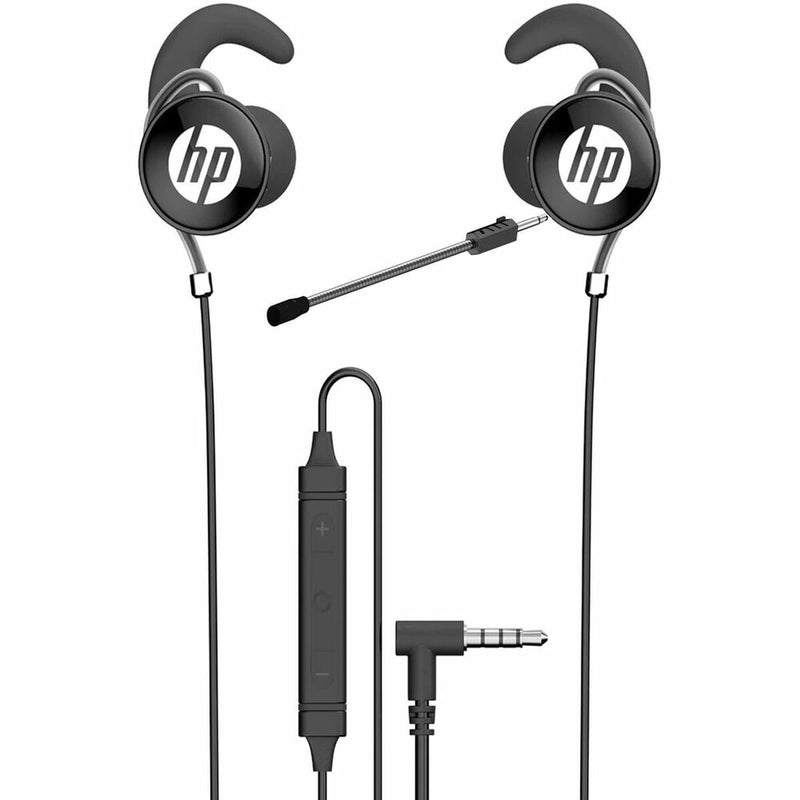 Auriculares com microfone HP  DHE-7004