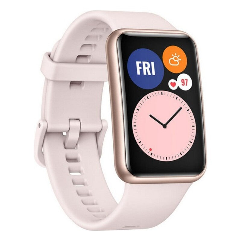 Smartwatch Huawei Fit 5 atm 1,64" Cor de Rosa
