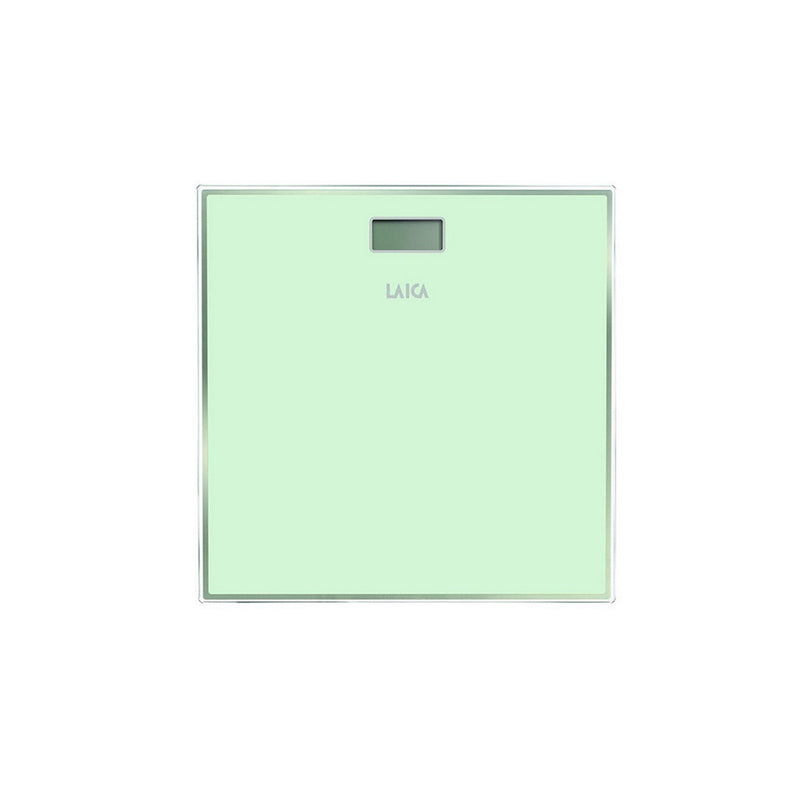 Balança digital para casa de banho LAICA PS1068E Branco Vidro 150 kg