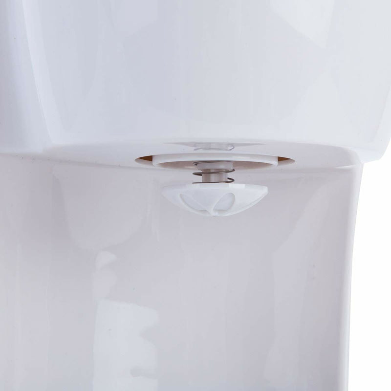 Máquina de Café de Filtro JATA CA285 650 W 8 Kopjes Branco