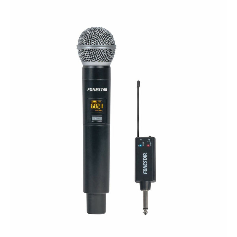 Microfone FONESTAR IK-166 Multicolor