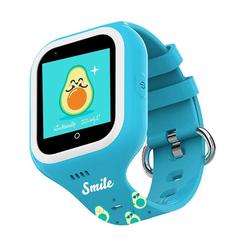 Smartwatch Save Family ICONIC Plus 4G Azul 1,4"