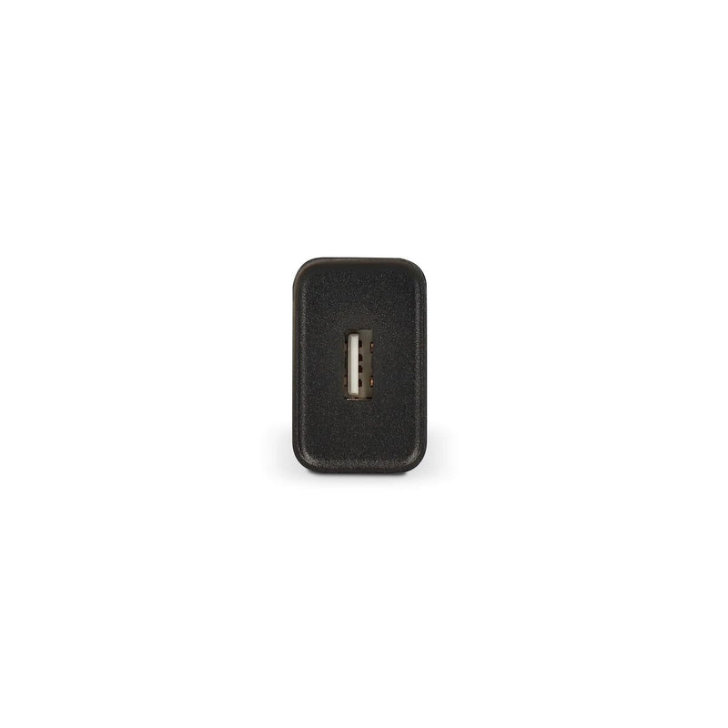 Carregador de Parede + Cabo USB A para USB C KSIX USB Preto
