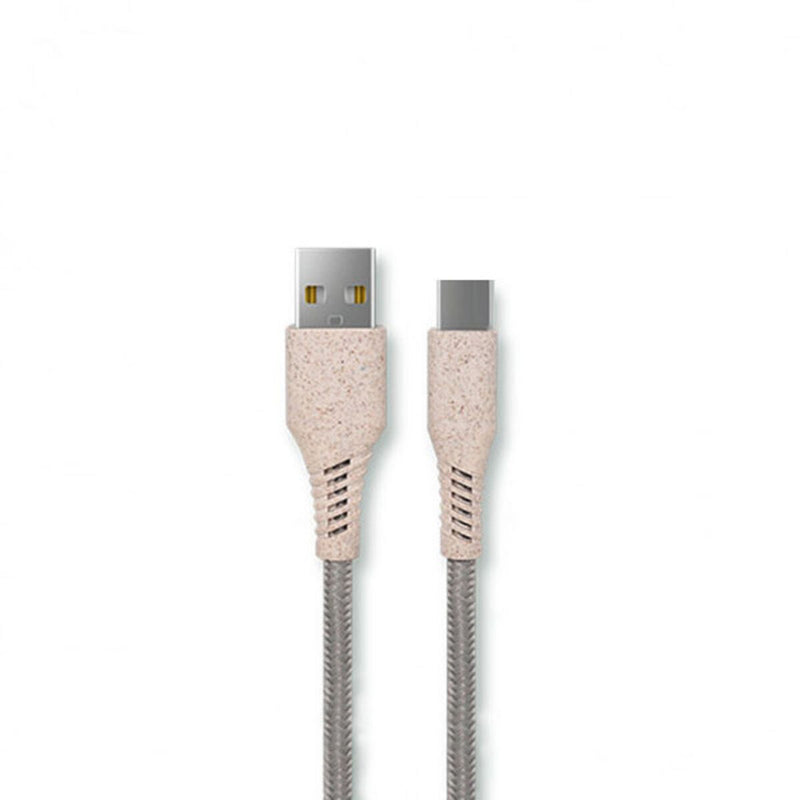Cabo USB A para USB C KSIX