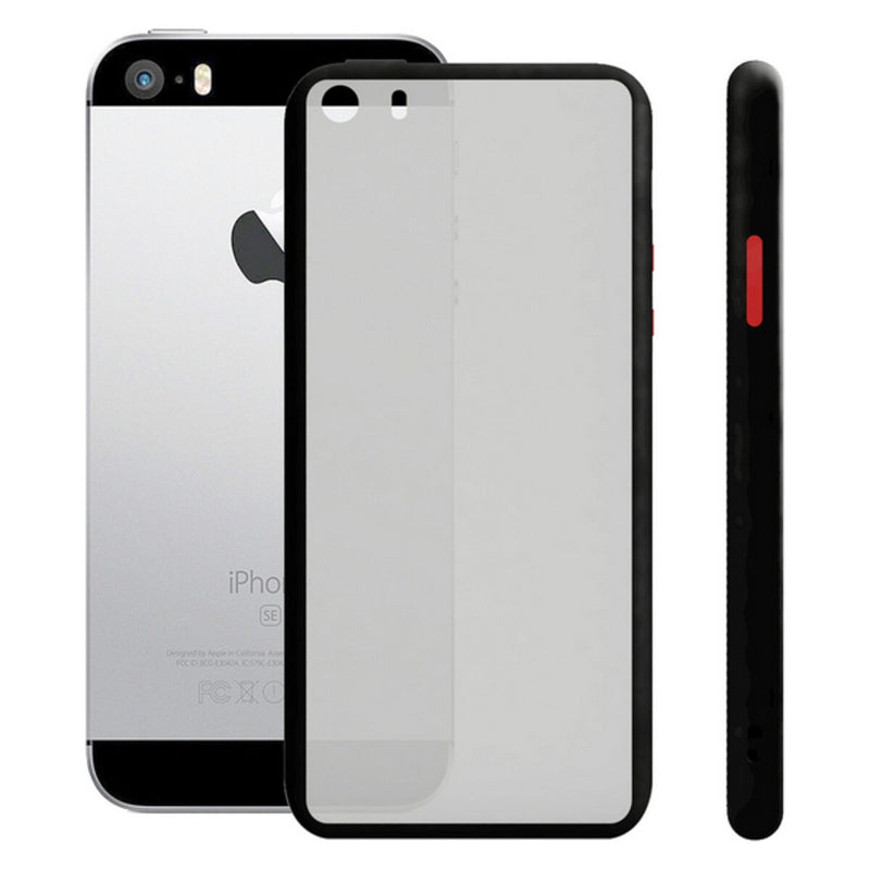 Capa para Telemóvel iPhone 7/8/SE2020 KSIX Duo Soft