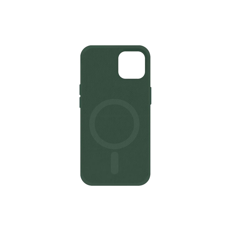 Capa para Telemóvel KSIX iPhone 13 Mini Verde