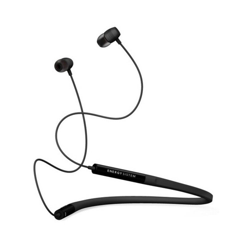 Auriculares Bluetooth com microfone para prática desportiva Energy Sistem Neckband 3 100 mAh