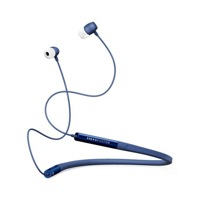 Auriculares Bluetooth com microfone para prática desportiva Energy Sistem Neckband 3 100 mAh