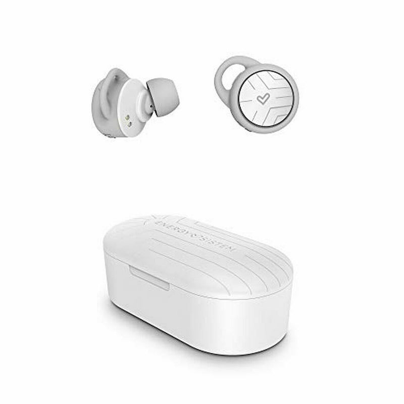 Auriculares Bluetooth com microfone Energy Sistem 451012 Branco