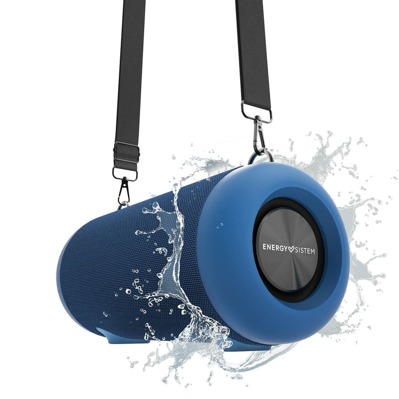Altifalante Bluetooth Portátil Energy Sistem Urban Box 6 Azul 40 W