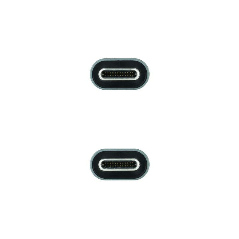 Cabo USB C NANOCABLE 10.01.4300 50 cm
